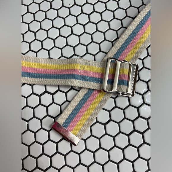 Sammons Preston gait belt with buckle 60 inch - Picture 3 of 3